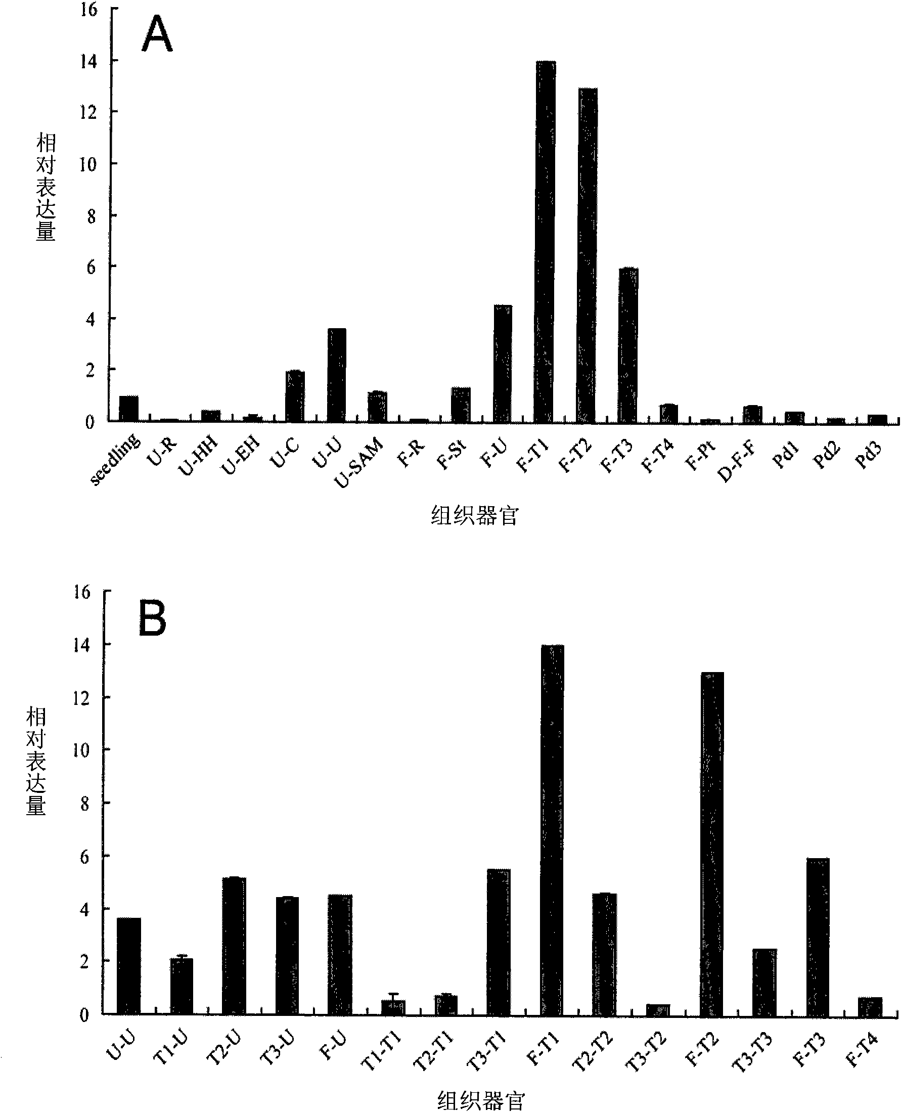 Application of soybean GmCOL4 gene in regulation and control of florescence of plants