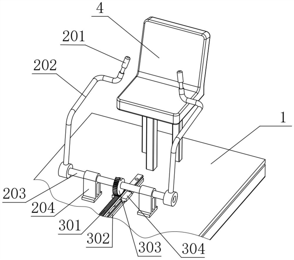 Interesting upper limb movement training device