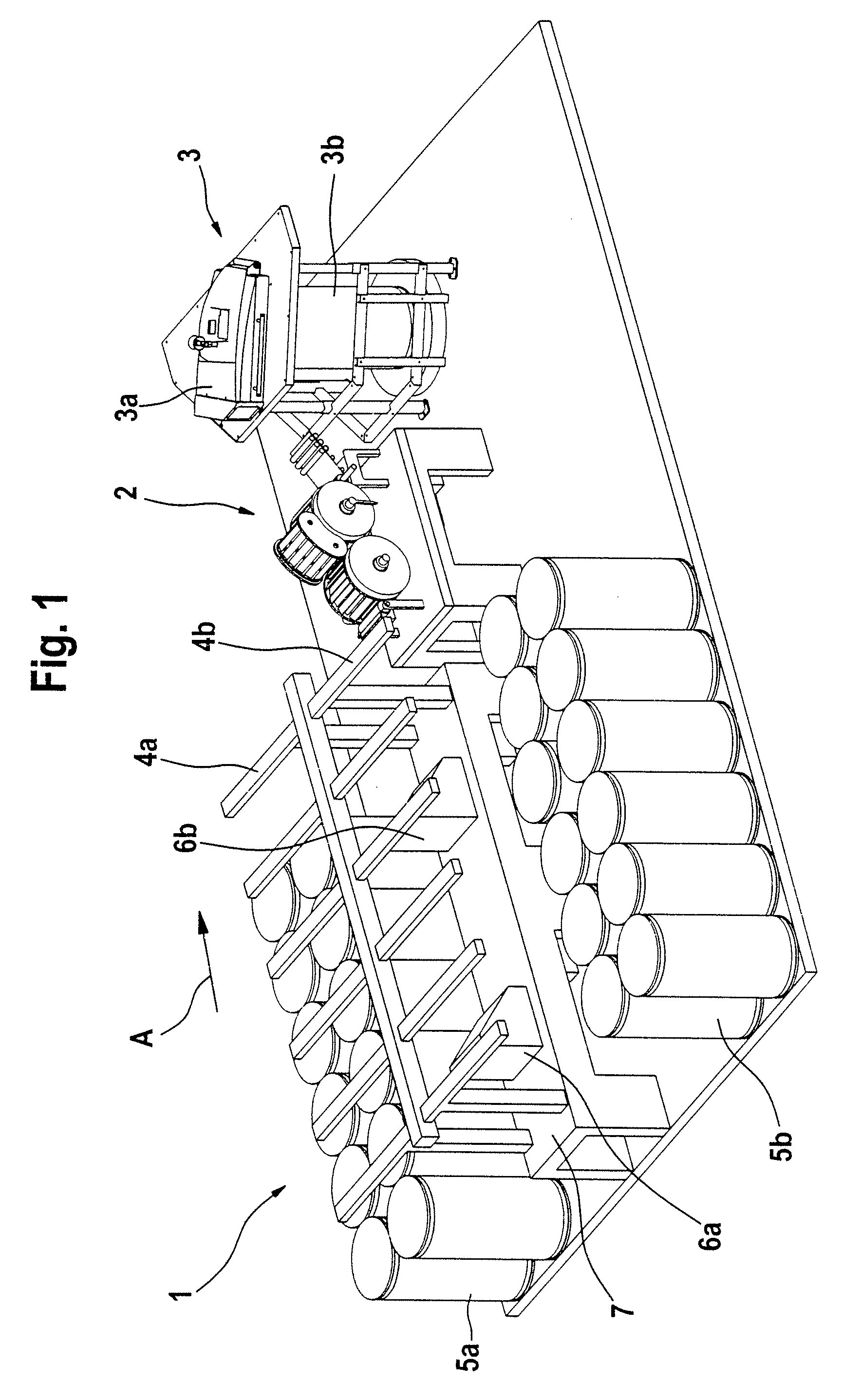 Apparatus for the fibre-sorting or fibre-selection of a fibre bundle comprising textile fibres, especially for combing