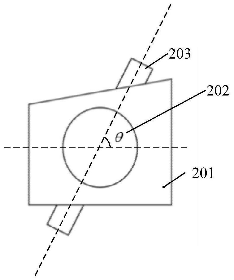 Spin orbit moment magnetic memory cell