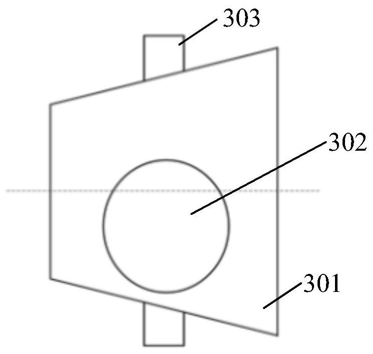 Spin orbit moment magnetic memory cell