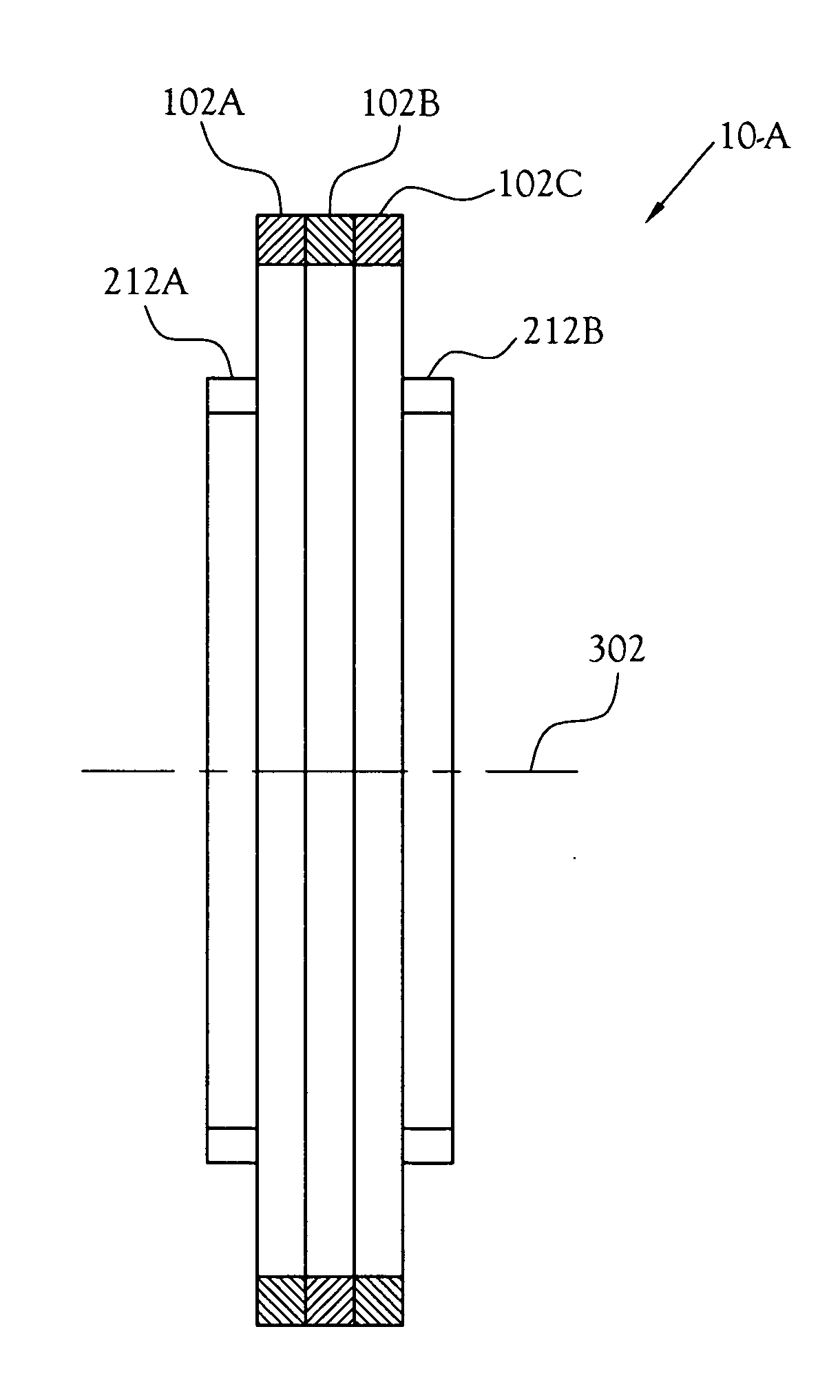 Asymmetrical positron emission tomograph detectors