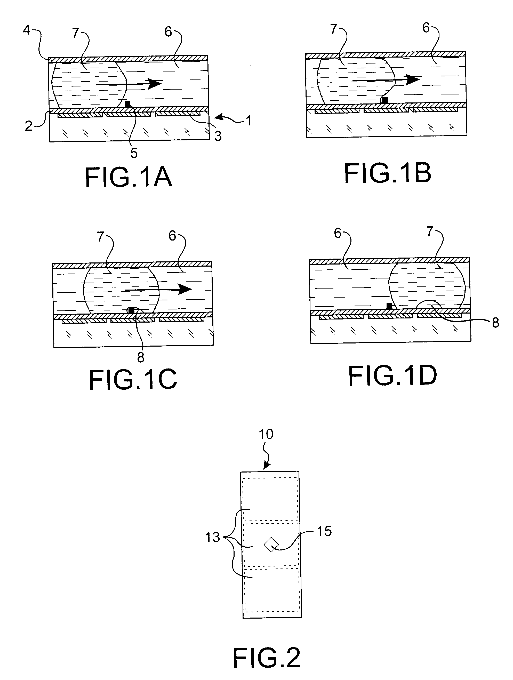 Making a two-phase liquid/liquid or gas system in microfluidics