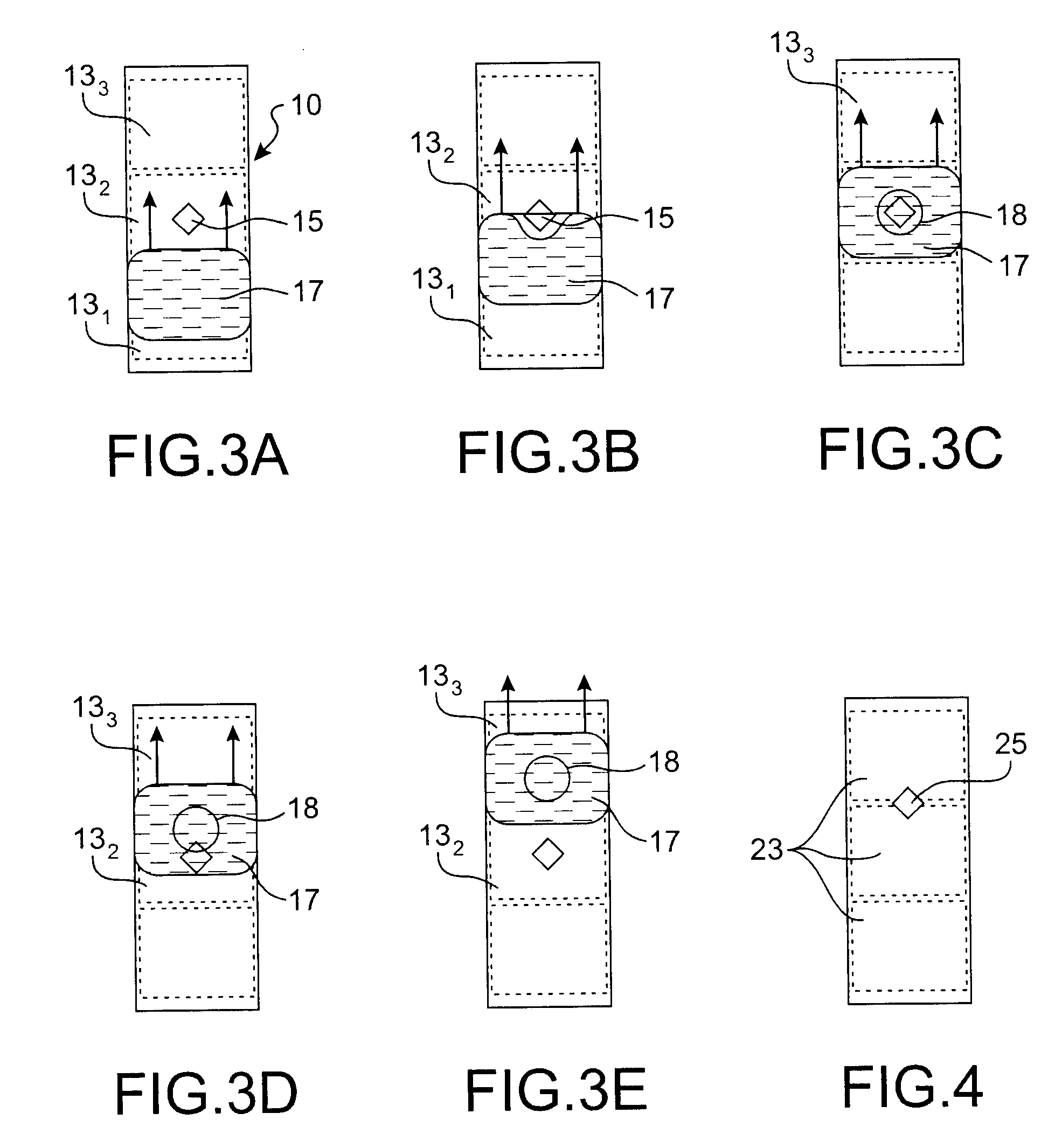 Making a two-phase liquid/liquid or gas system in microfluidics