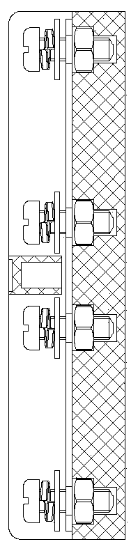 Wiring terminal and air conditioner