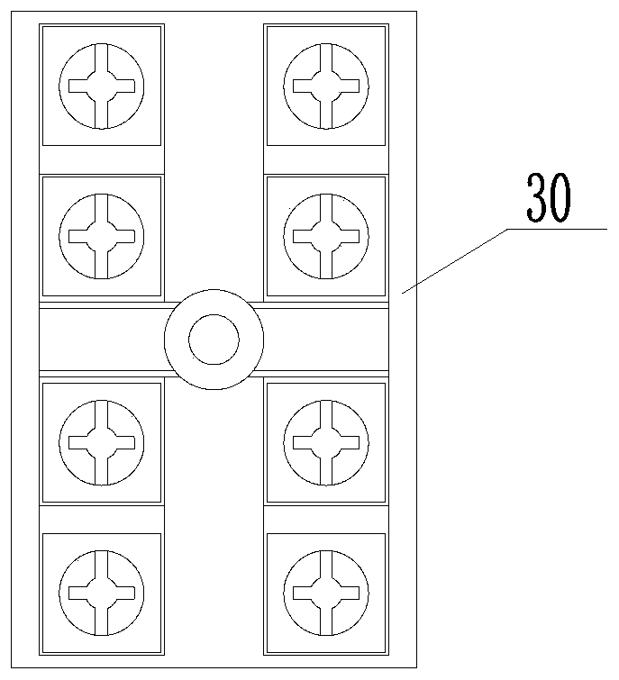 Wiring terminal and air conditioner