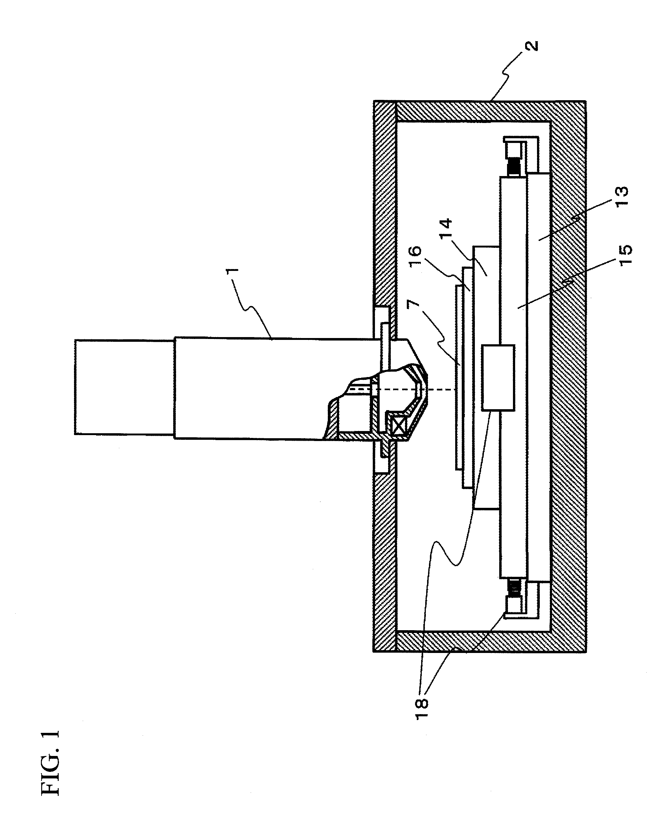 Stage and electron microscope apparatus