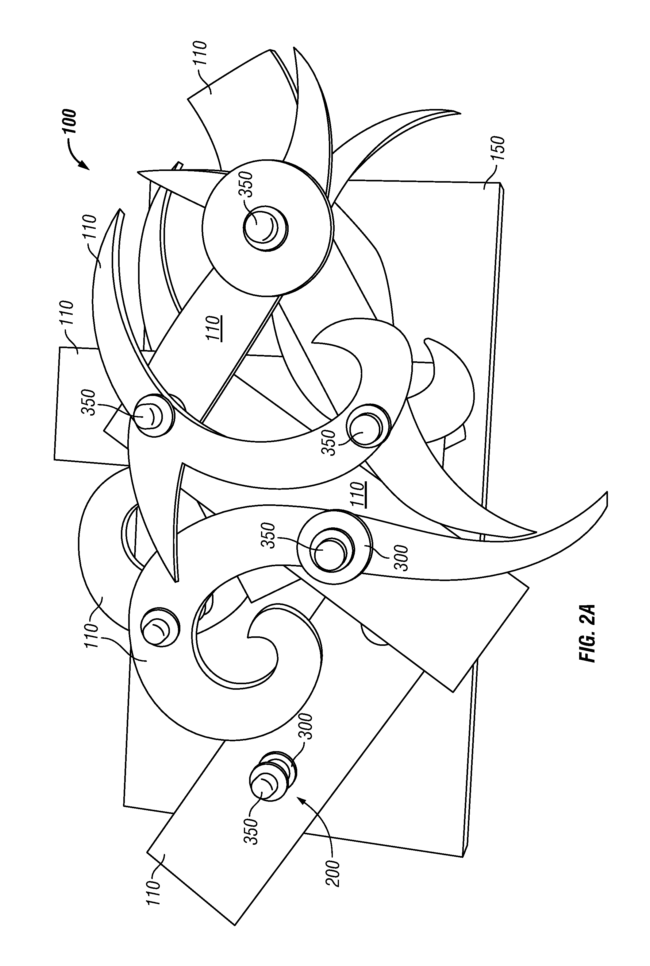 Assembly kit for three dimensional works