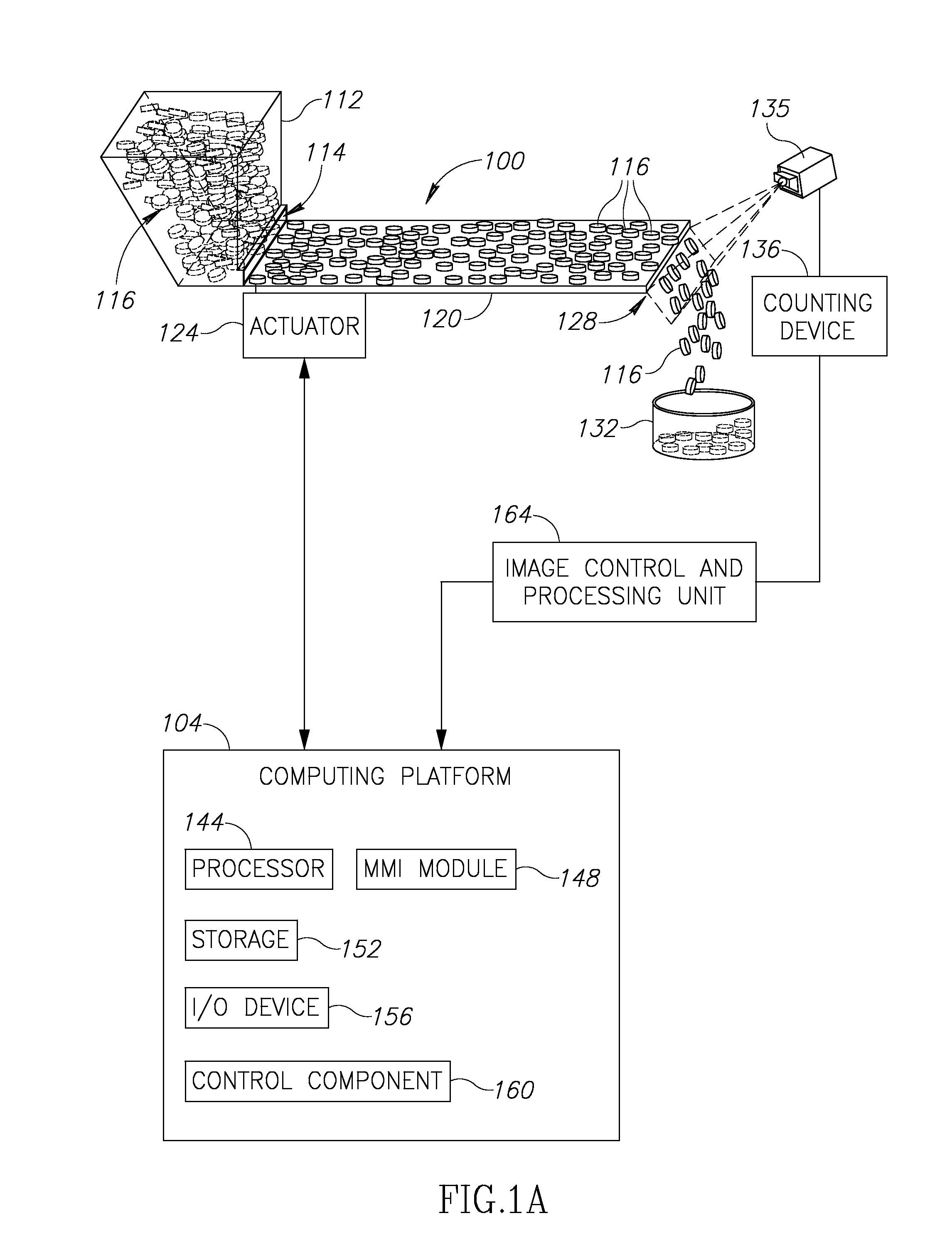 Method and apparatus for dispensing items