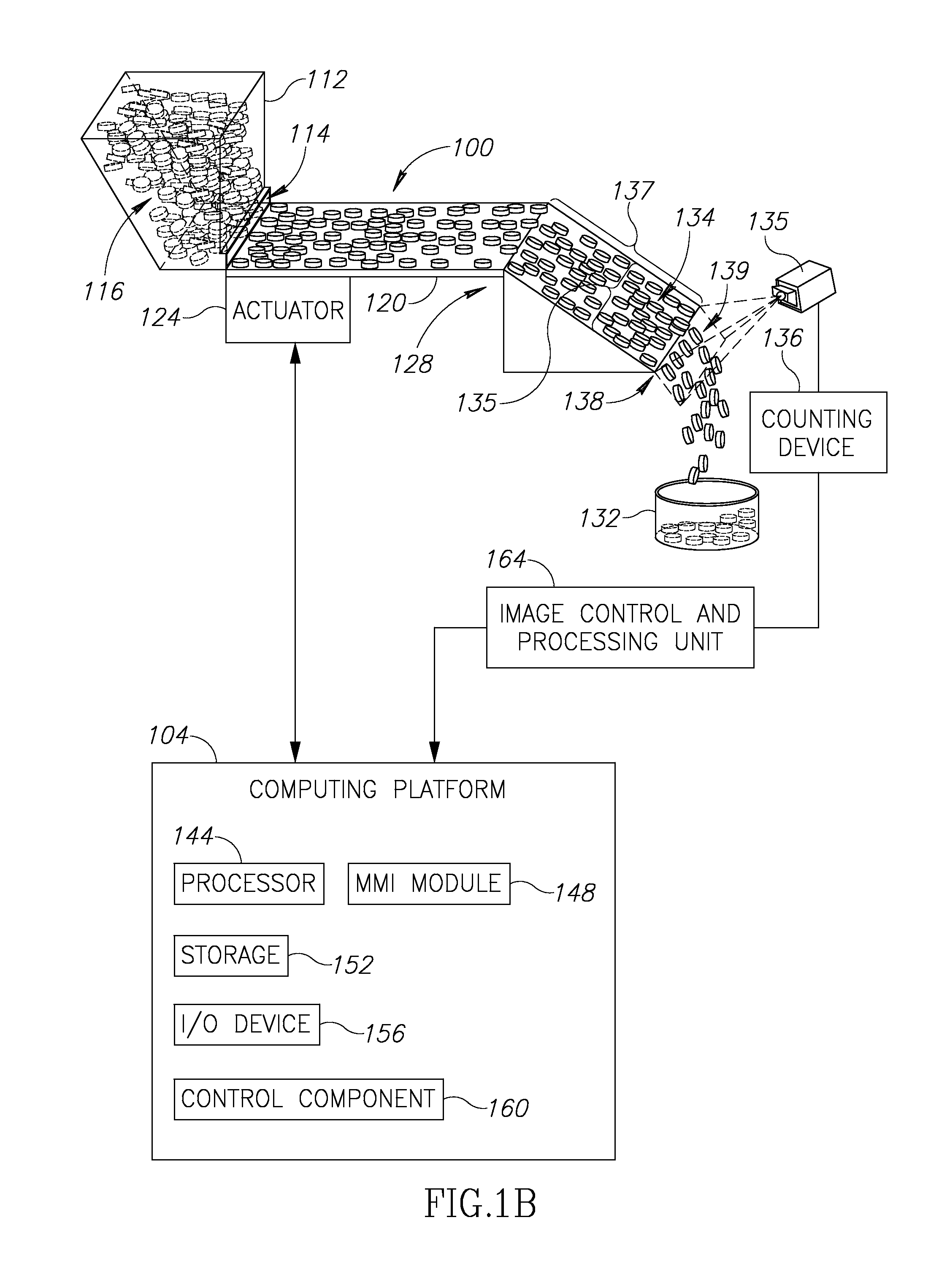 Method and apparatus for dispensing items