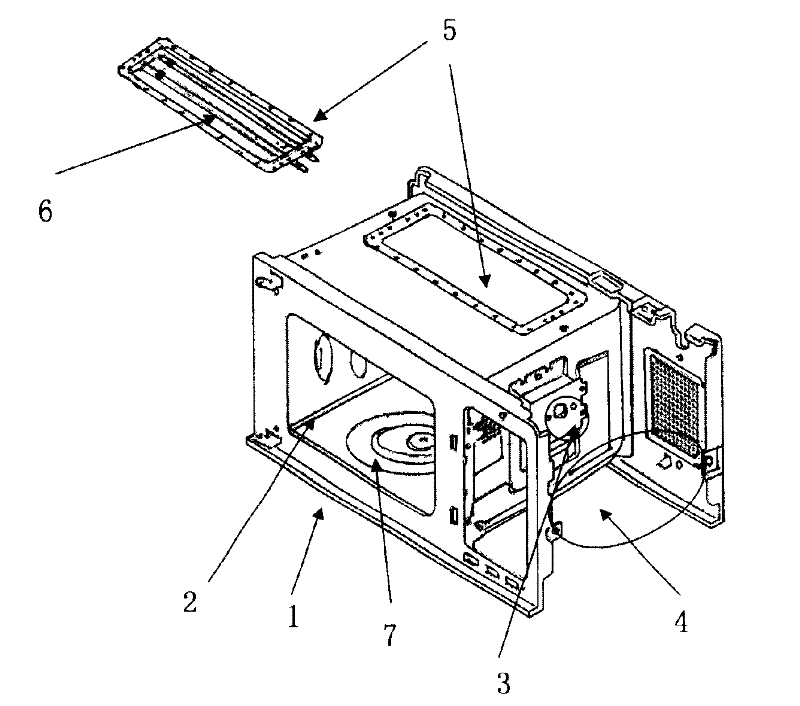 Microwave oven and control method thereof