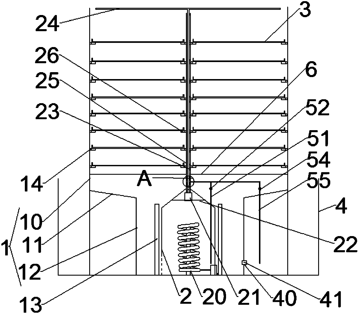 Fast pretreatment method before rice planting