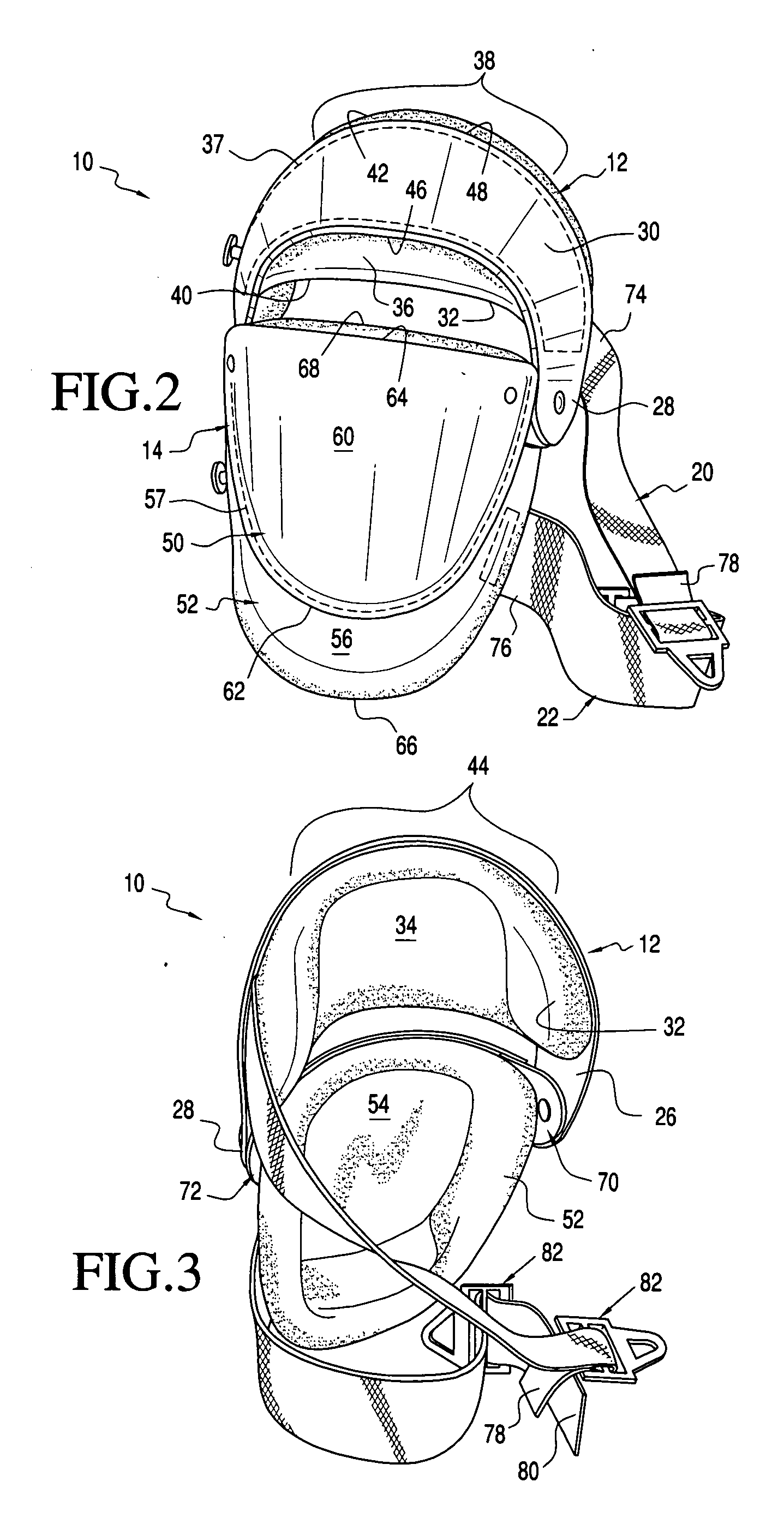 Joint protection device