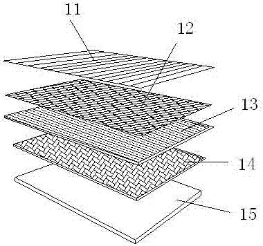 Novel high-density small-spacing LED display screen