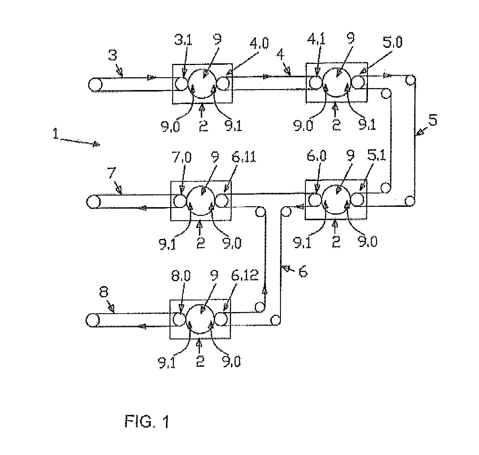 Poultry processing apparatus having one or more transfer units