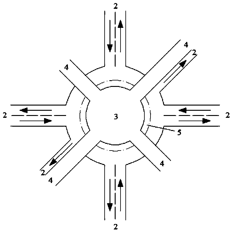 Wind-assisted underground bicycle transportation system