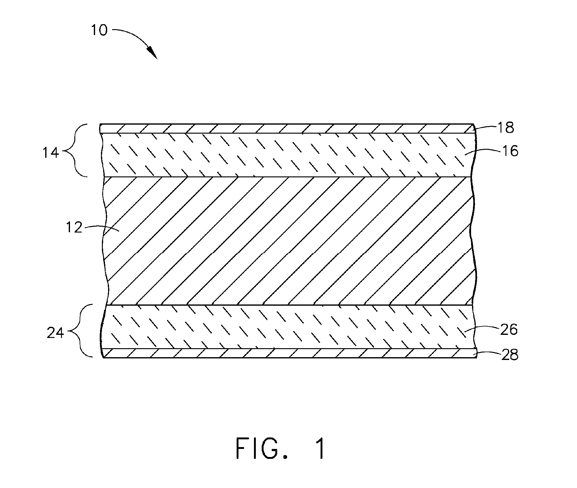 Method and coating system for reducing carbonaceous deposits on surfaces exposed to hydrocarbon fuels at elevated temperatures