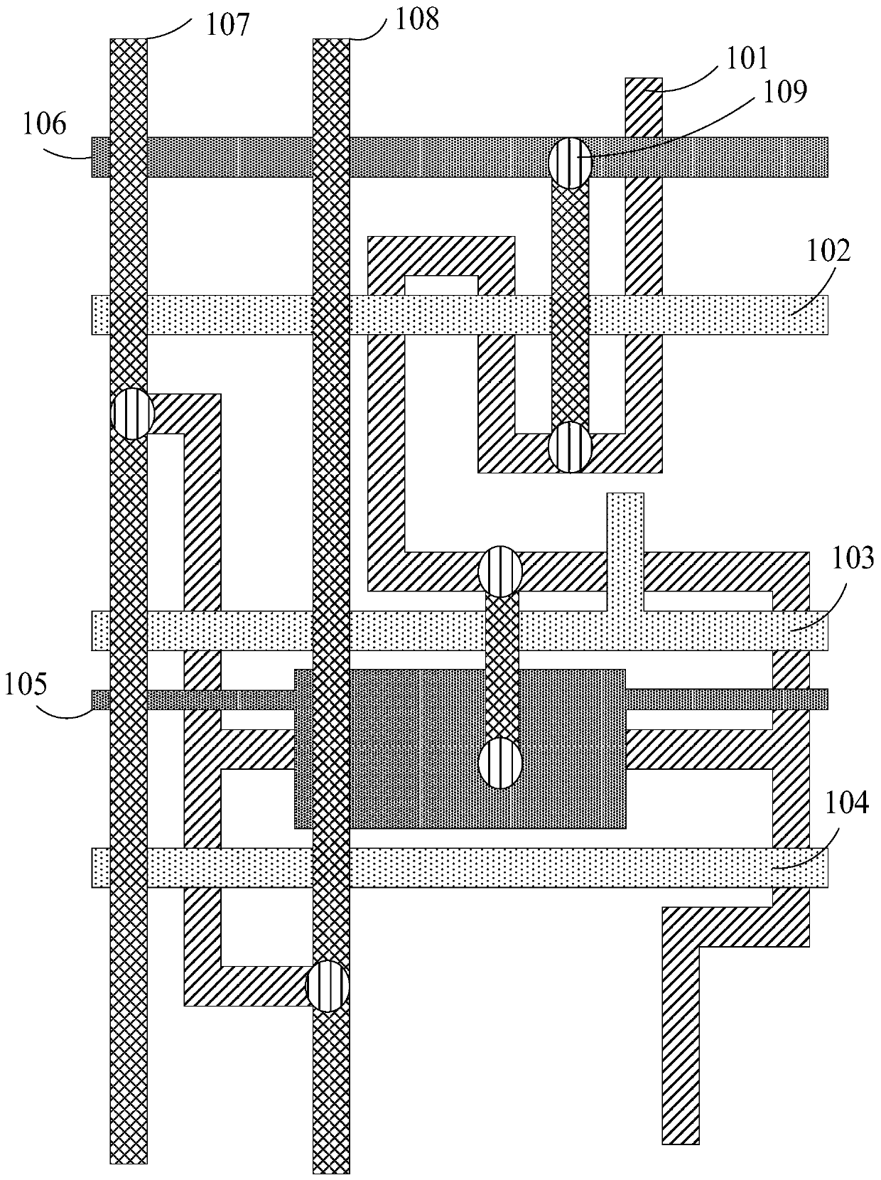 Array substrate and display panel