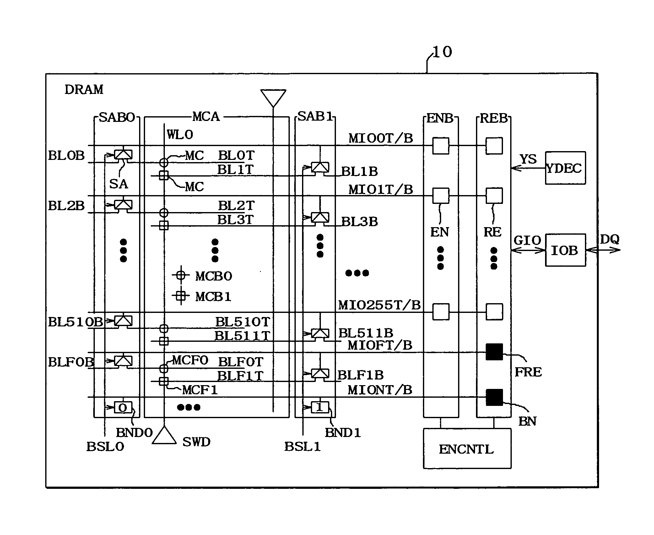 Semiconductor memory