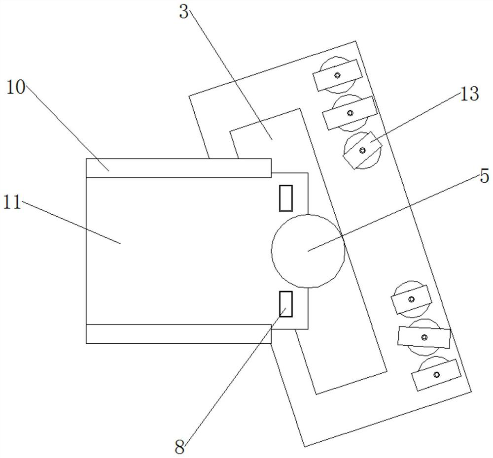 Intraoperative multifunctional skin flap traction device