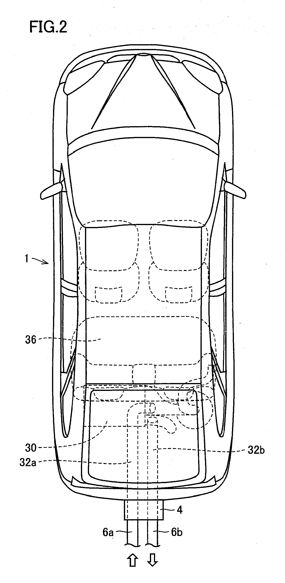 Electric vehicle and vehicle charging system