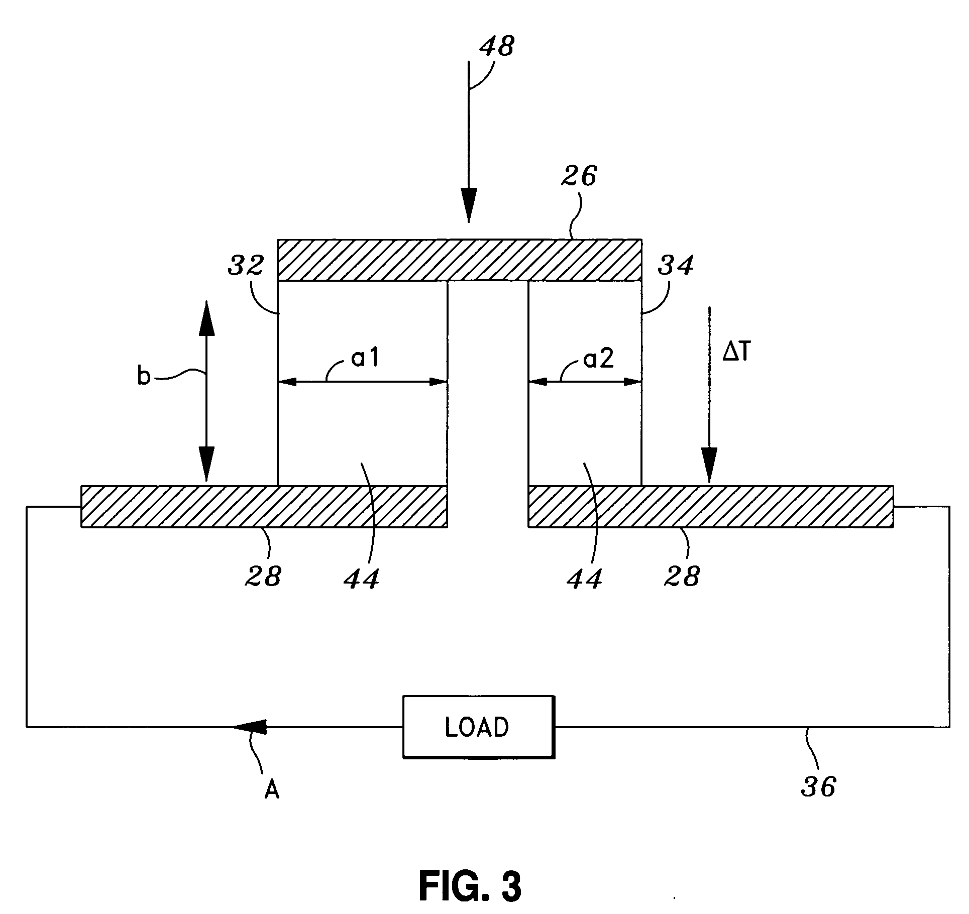 Low power thermoelectric generator