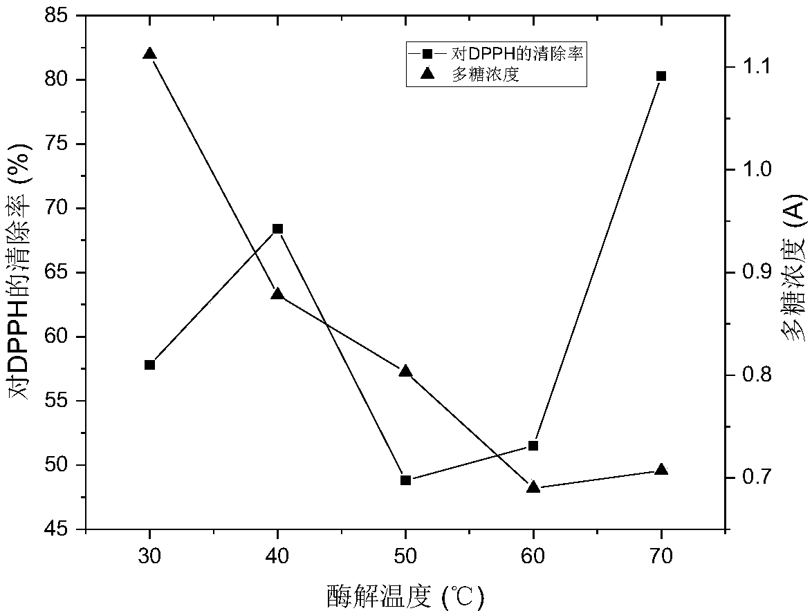 Response surface method optimized portulaca oleracea polysaccharide enzyme extraction process