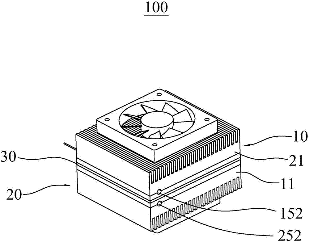 Passageway gas temperature regulator and hyperbaric oxygen chamber system