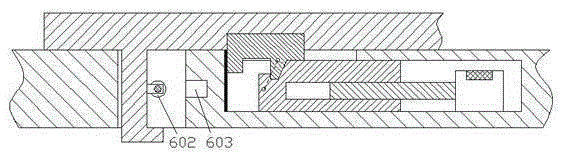 Adjustable computer cabinet with cushion