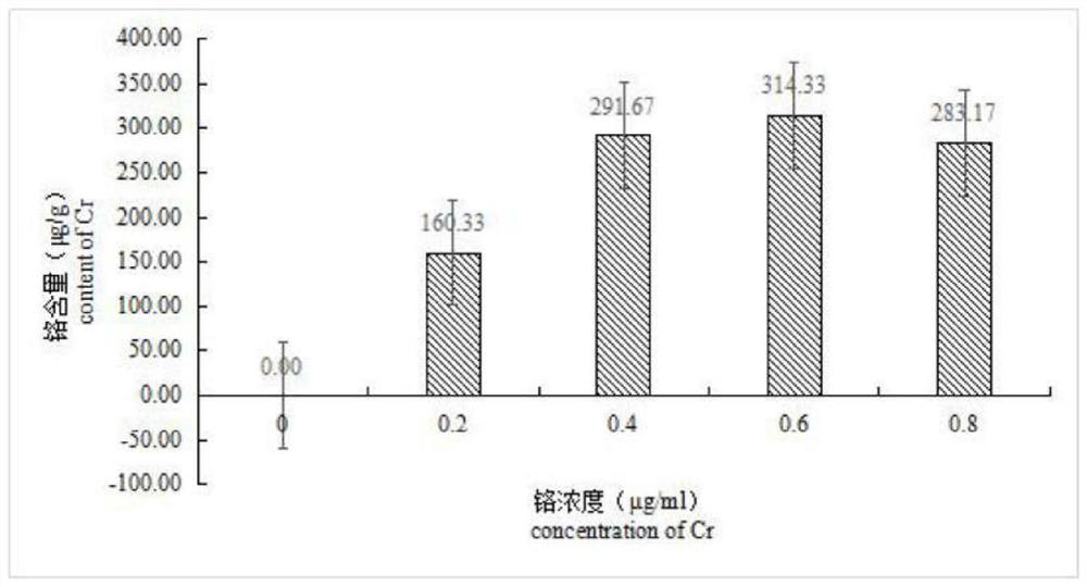 A kind of Cordyceps militaris cultivation method