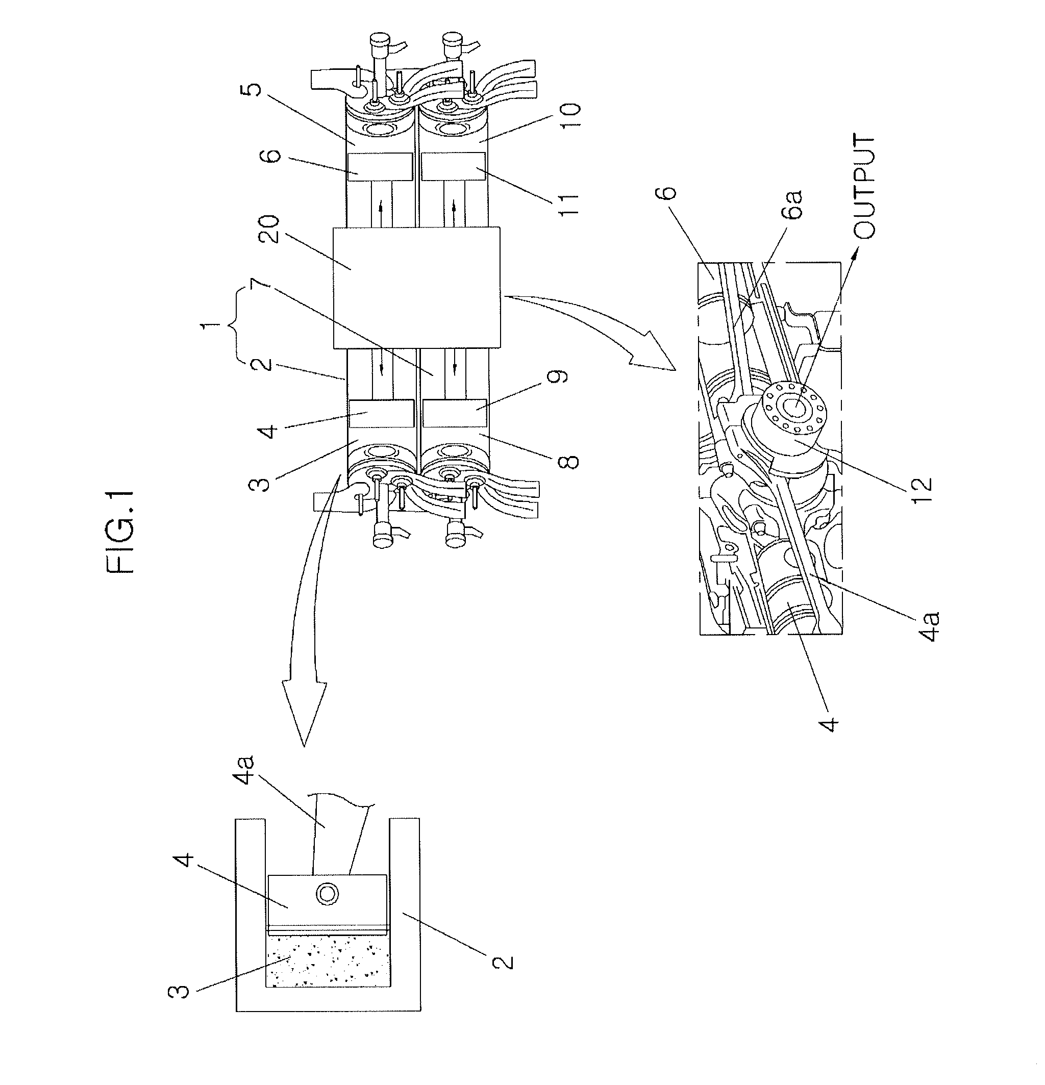 Hybrid vehicle and method of operating engine of the same