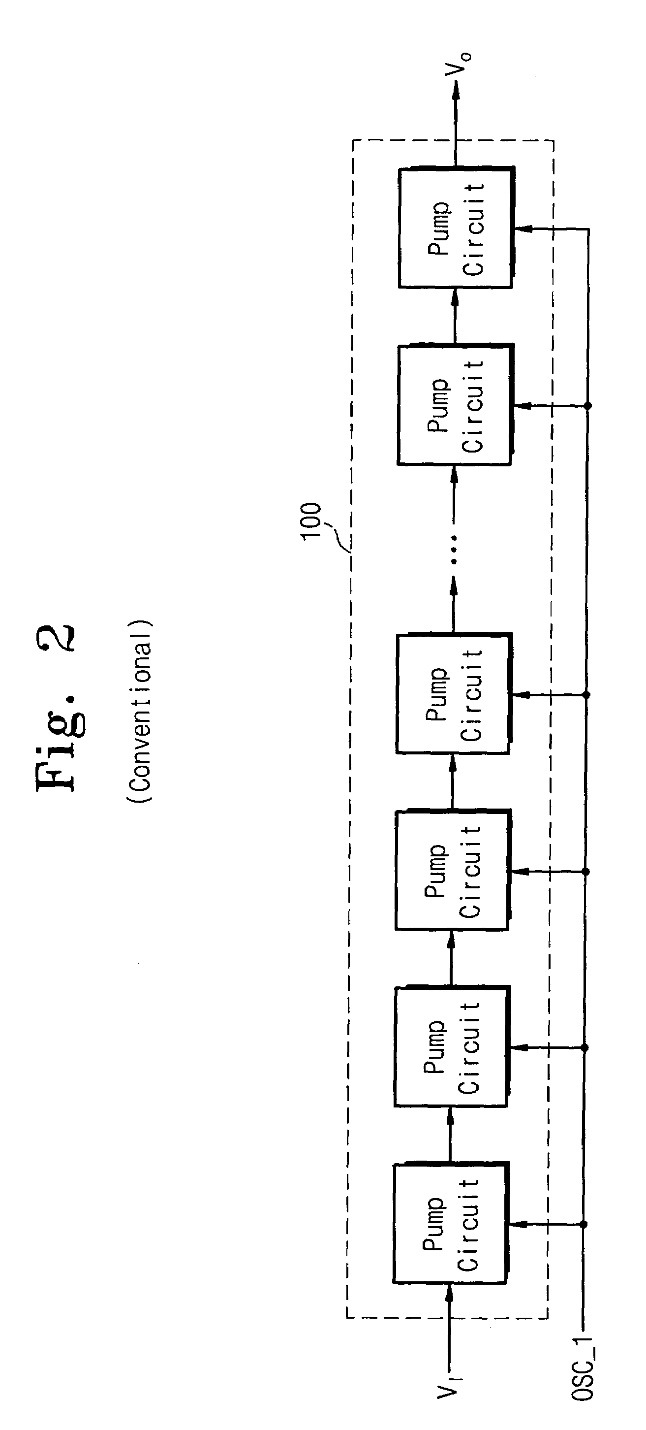 Multi-level high voltage generator