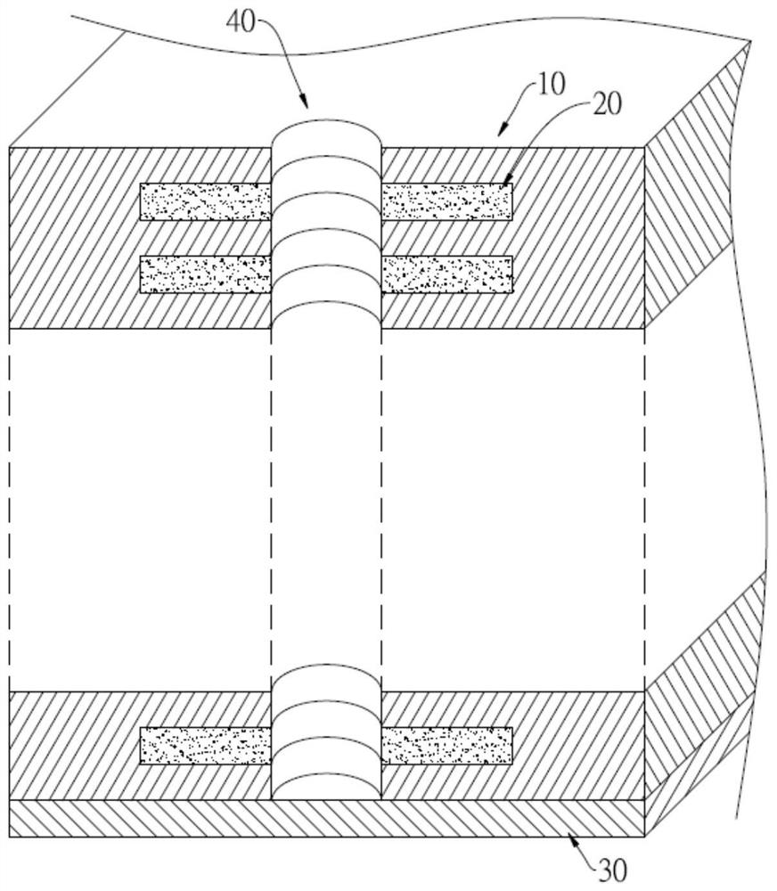 Cleaning composition for removing etching residues