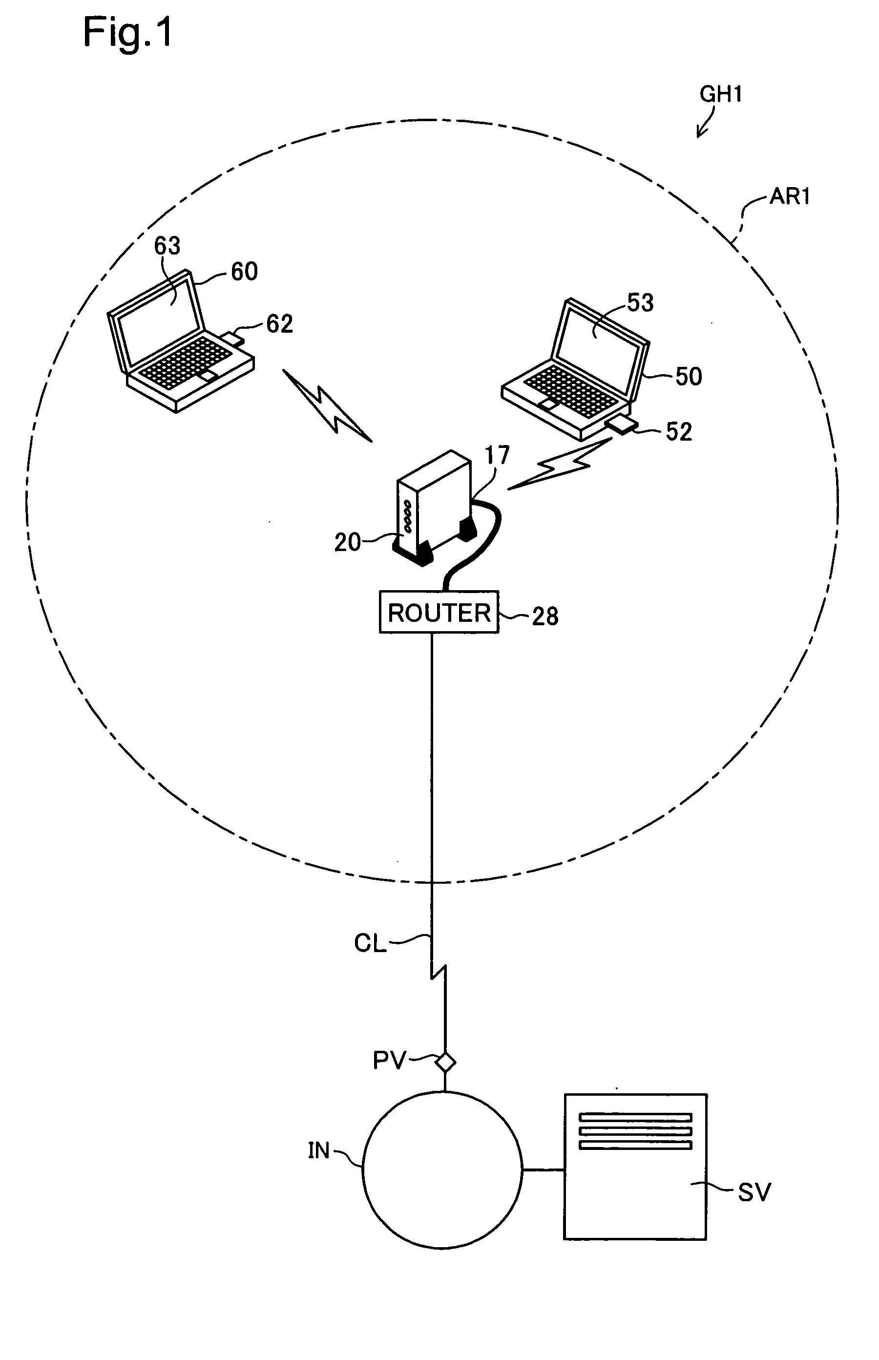 Access point, terminal, encryption key configuration system, encryption key configuration method, and program