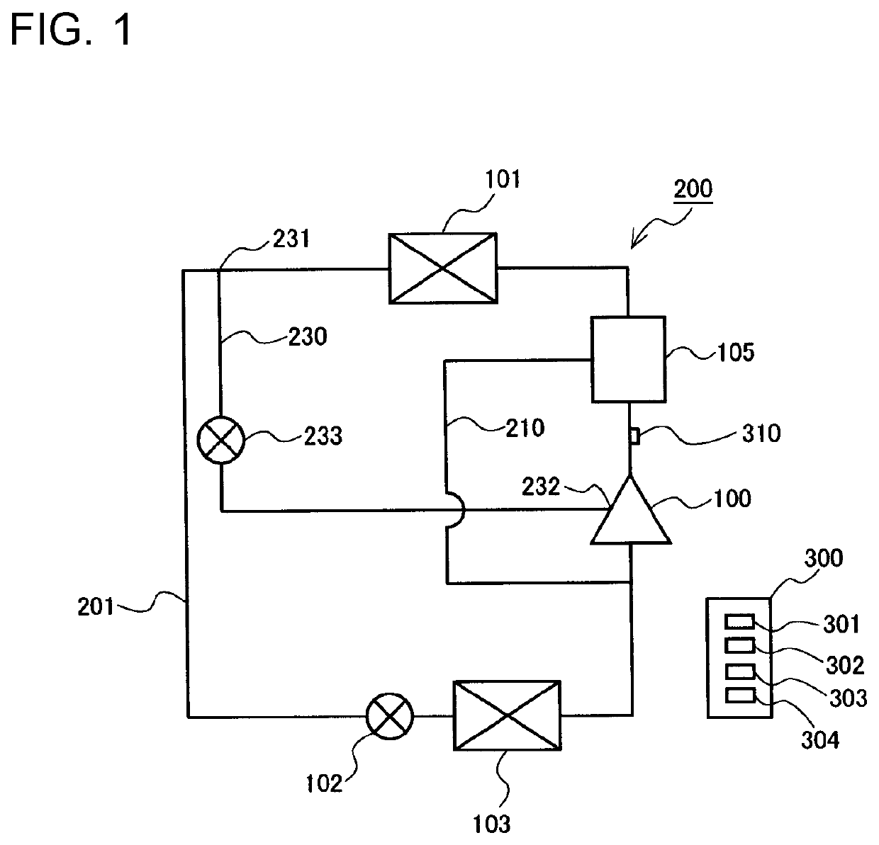 Refrigeration cycle apparatus