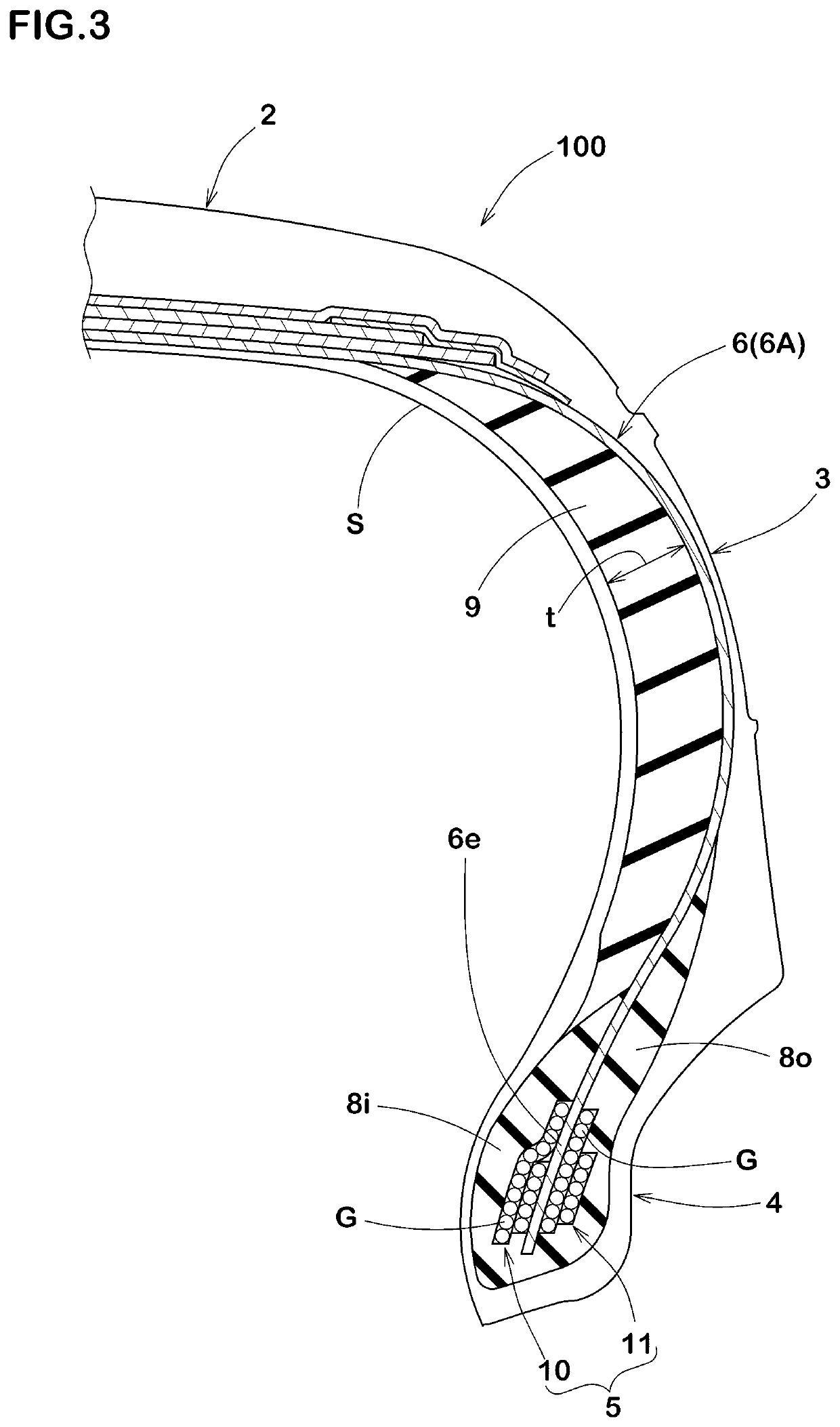 Pneumatic tire