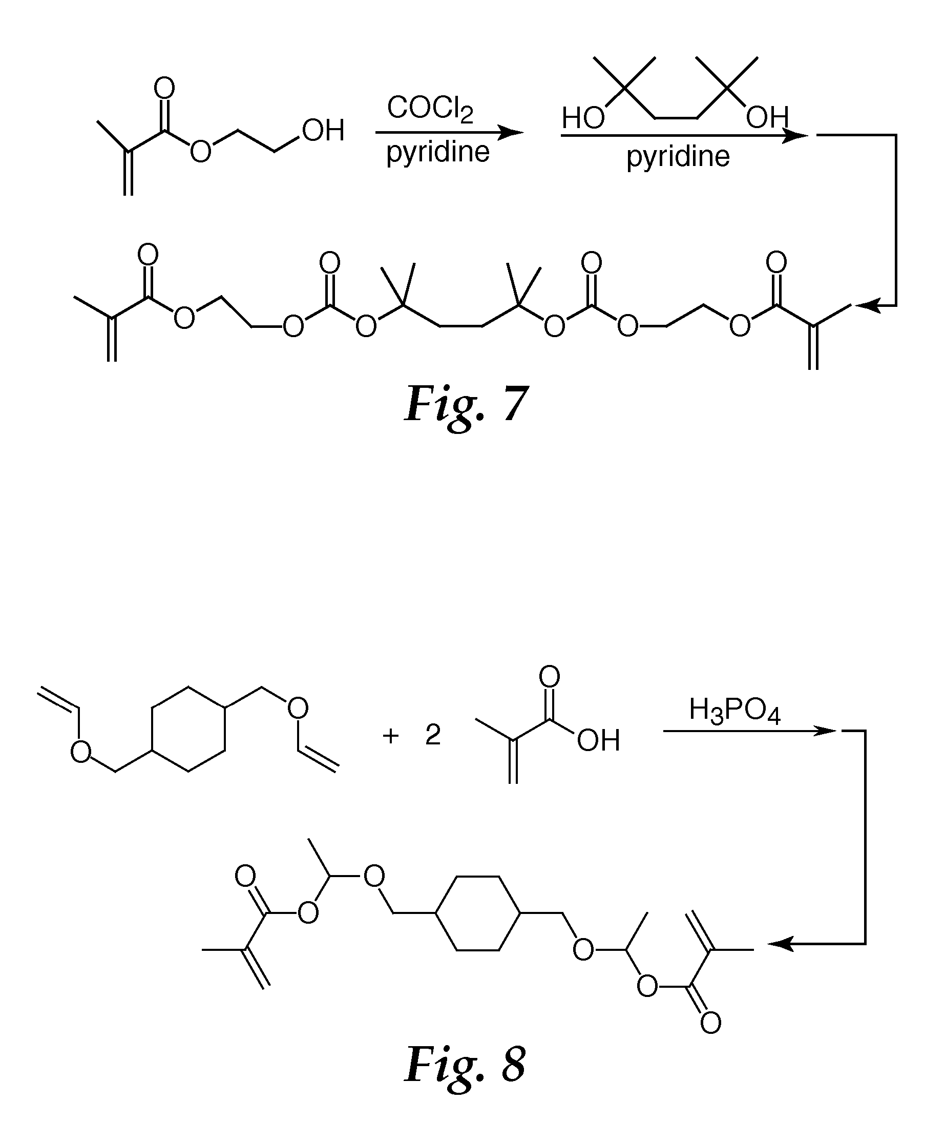 Methods for reducing bond strengths, dental compositions, and the use thereof