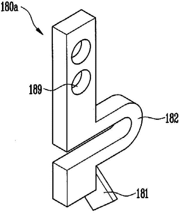 Device for cutting metal plate