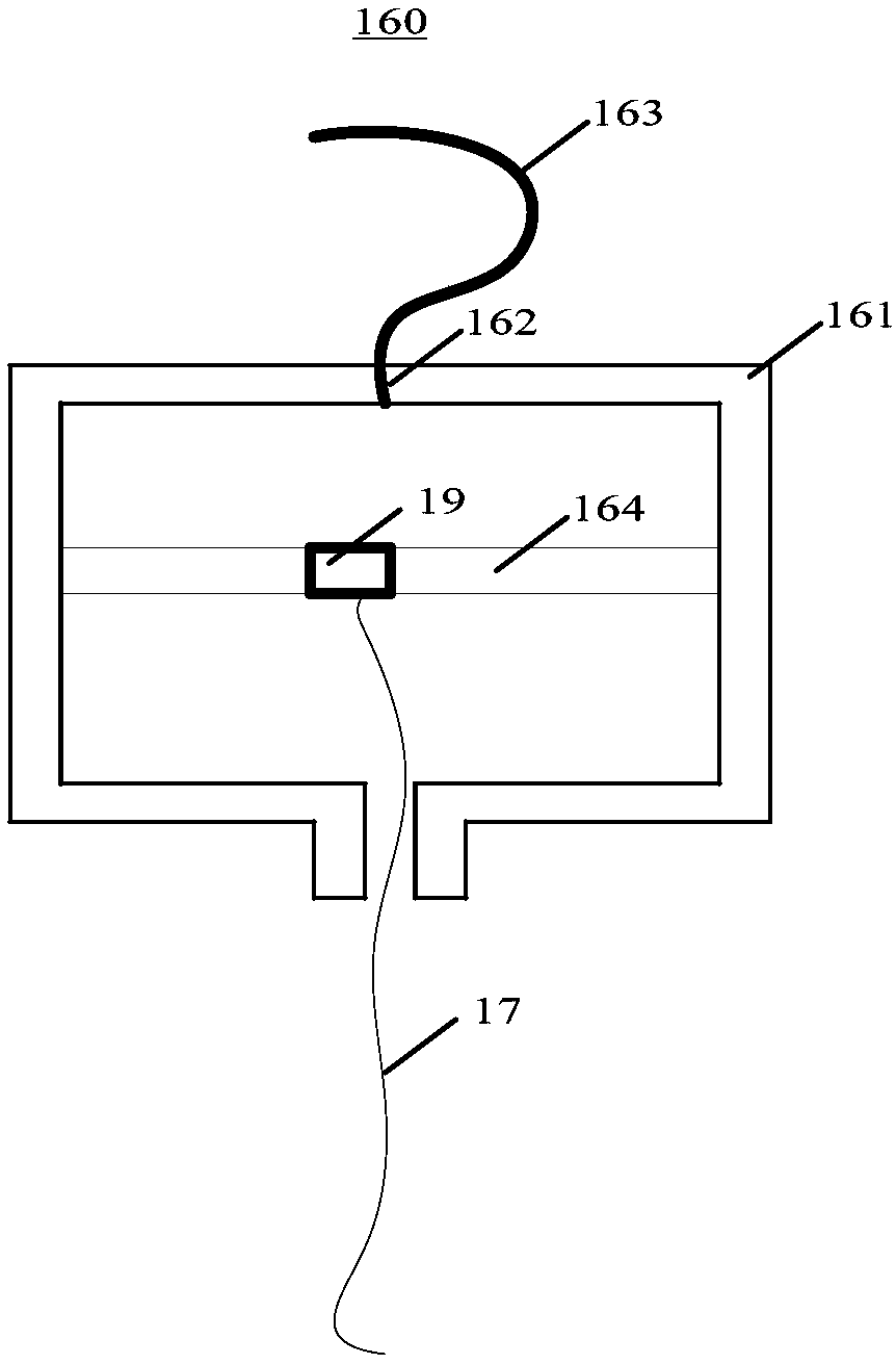 Vine plant hanging device