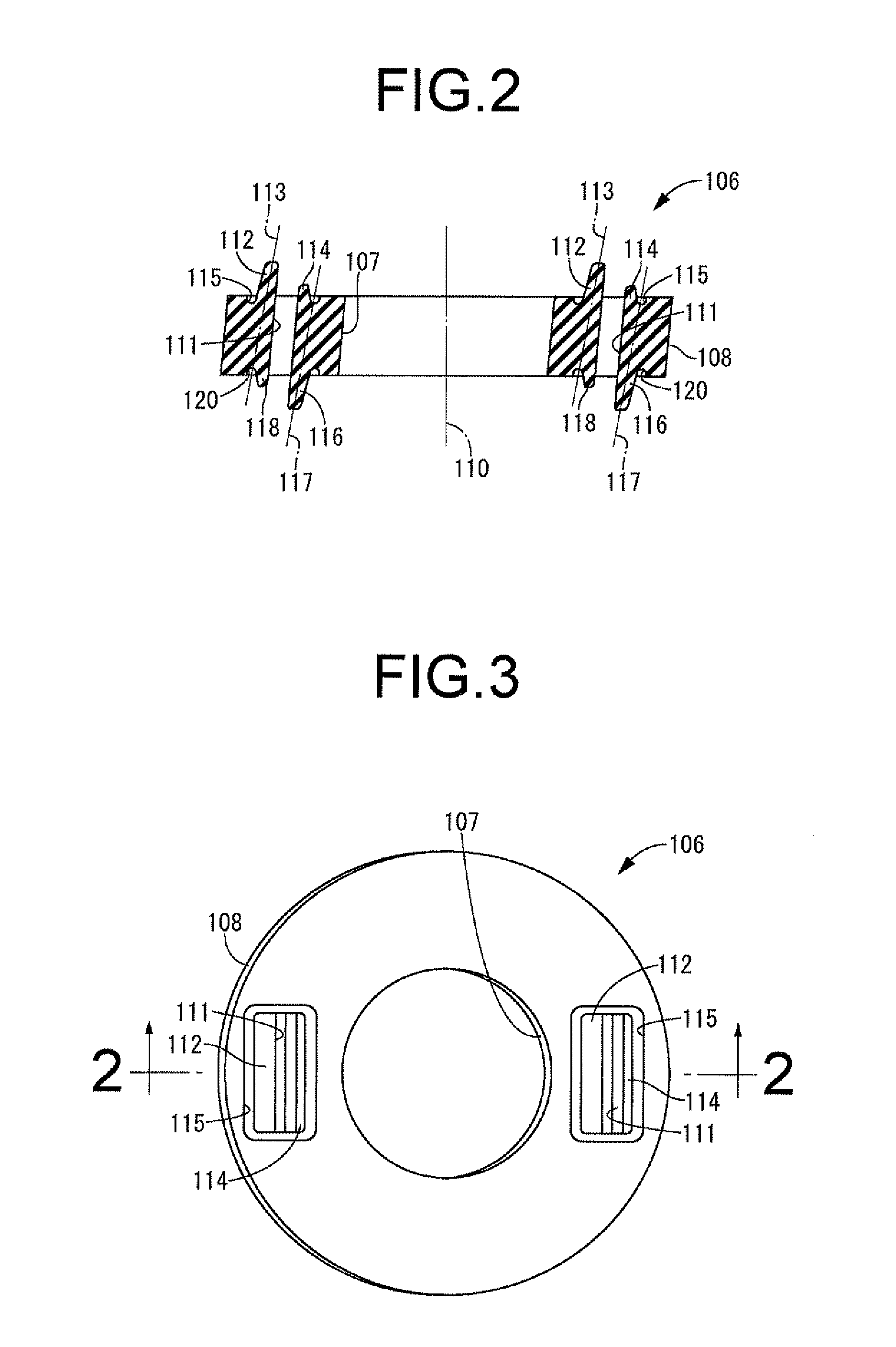 Fluid-filled type vibration damping device