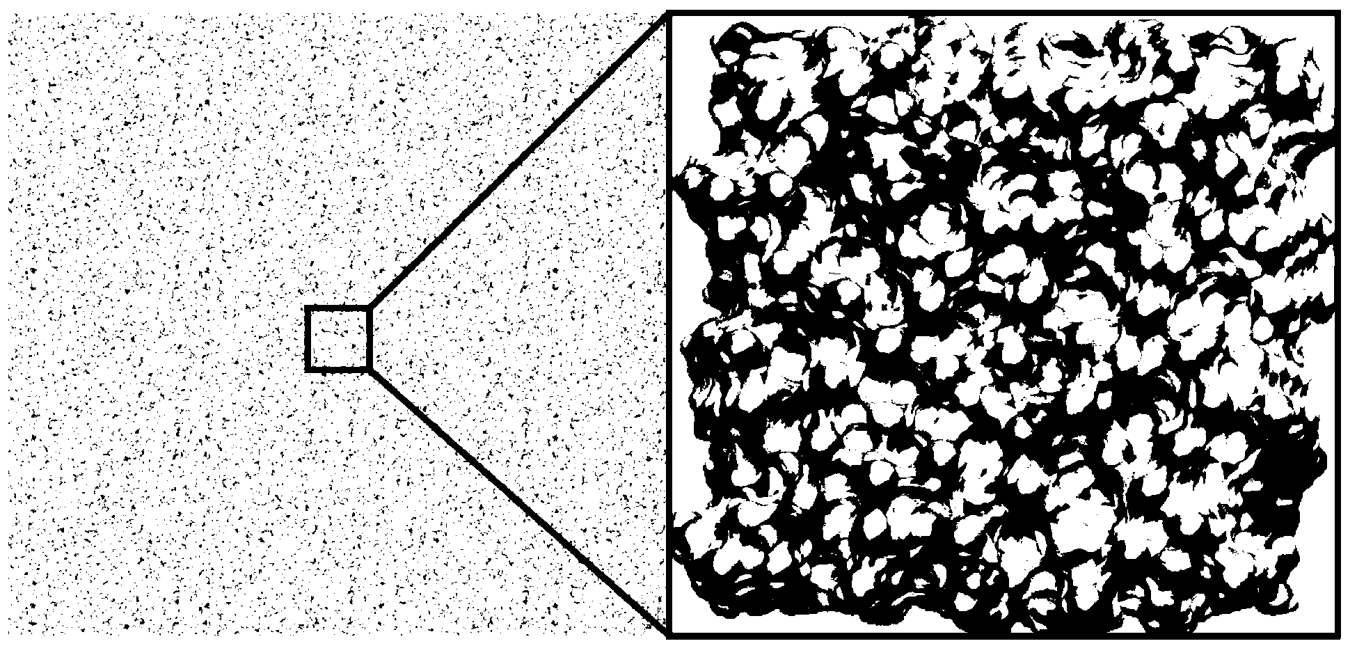 Semipermeable membrane and use thereof