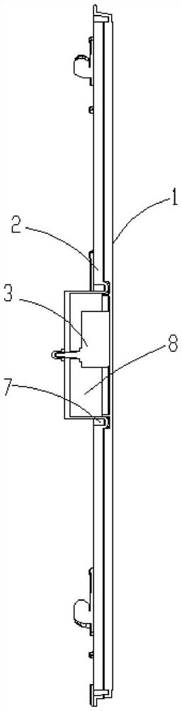 Air conditioner fan grille, outdoor unit shell, system and configuration method of air conditioner fan grille