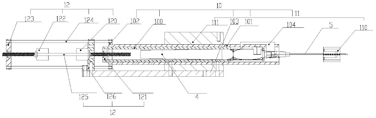 Venipuncture device and system