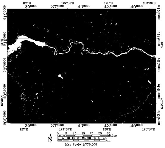 A Water Mapping Method Based on Landsat OLI Image