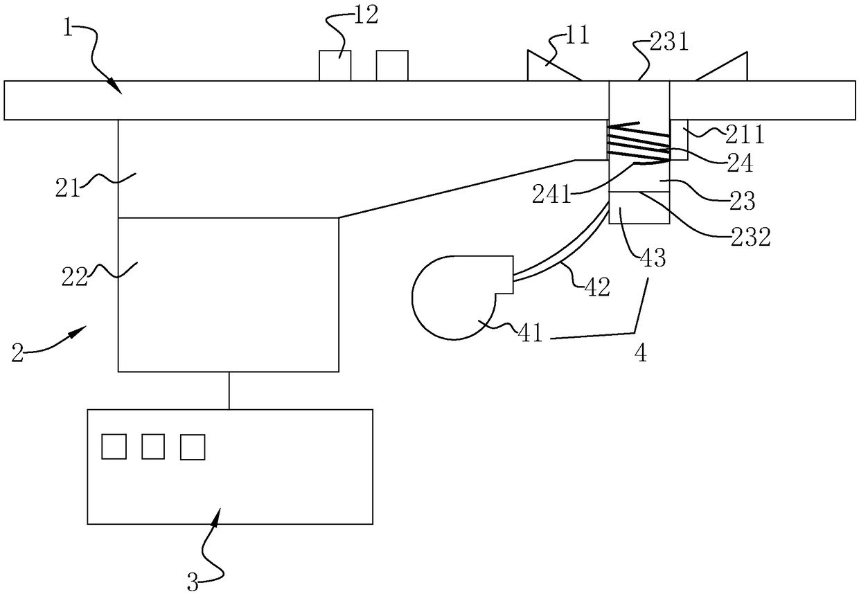 Microwave plasma stove device