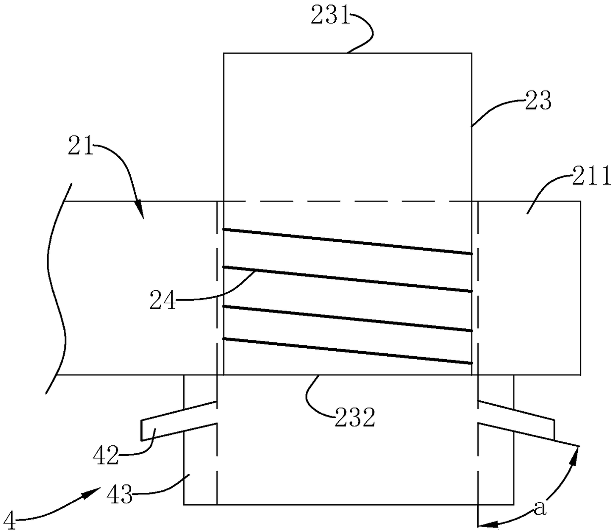 Microwave plasma stove device