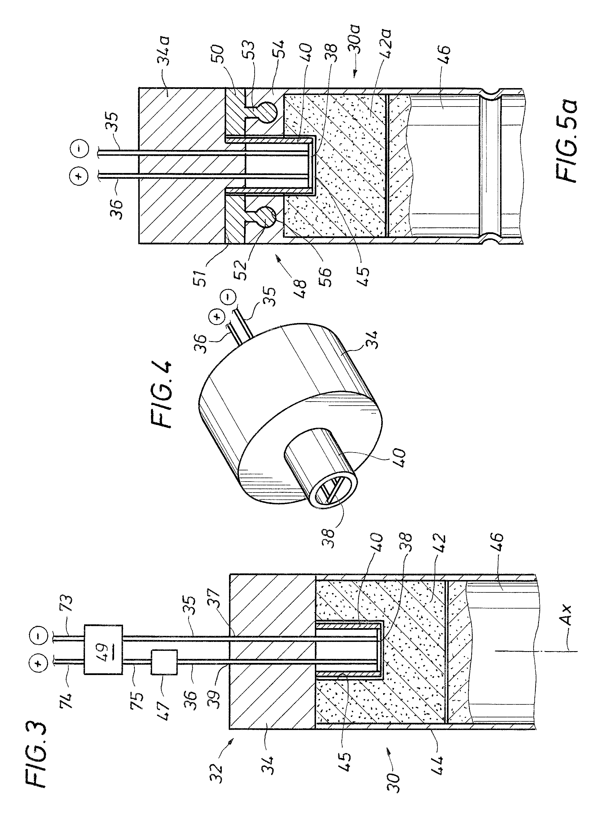 Modular initiator