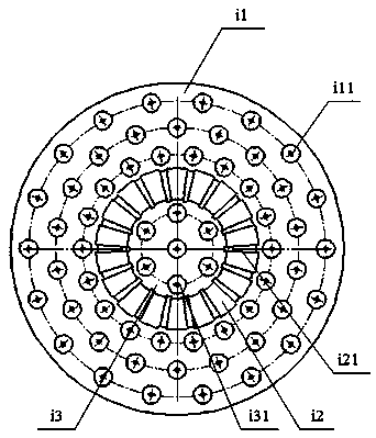 A tail gas scrubber using a gas-liquid separation membrane