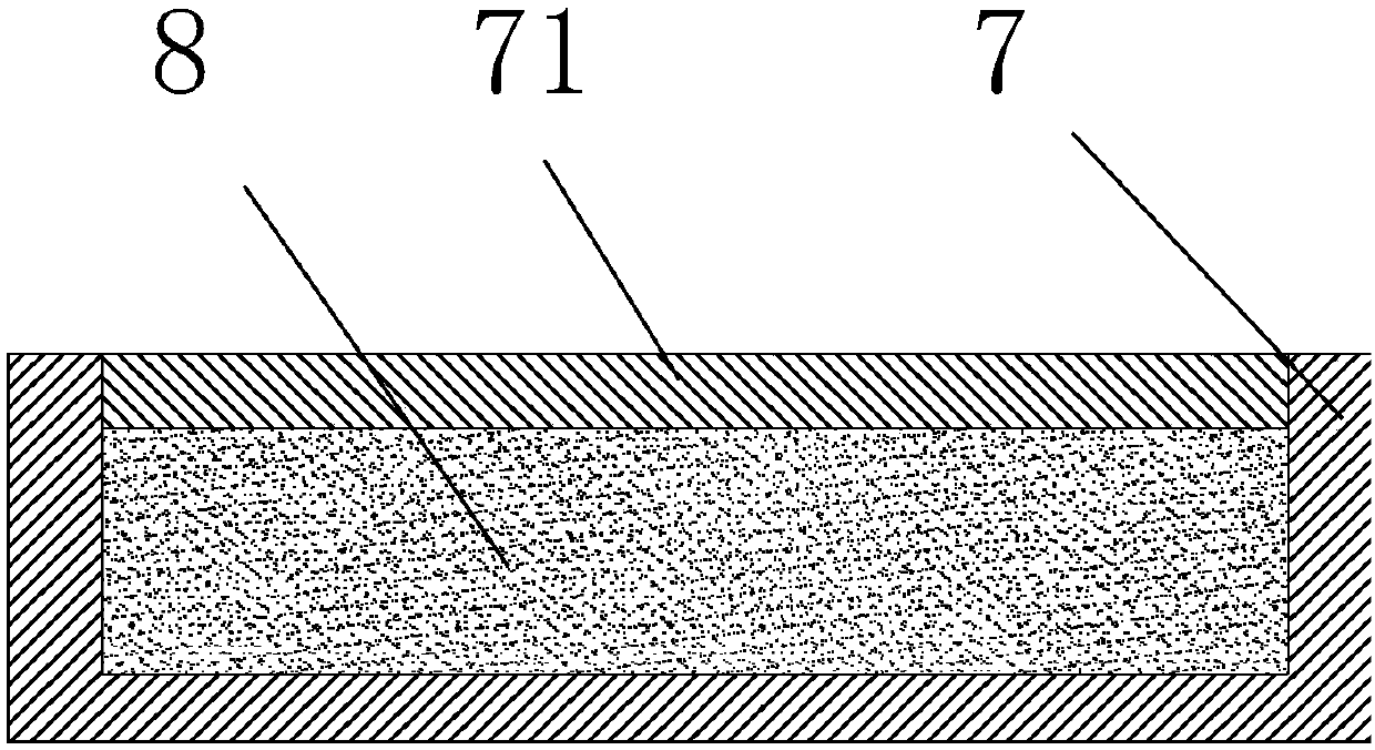 Formula and production technology used for preparing A grade non-combustible thermal insulation boards from cement polyphenyl particles