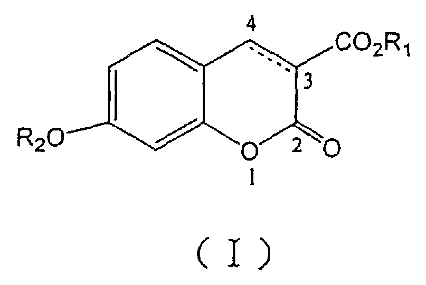 Benzofuran category compound, its preparing method and usage